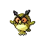 Hoothoot — Gen III