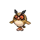 Hoothoot — Gen IV