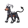 Houndoom — Atual / Current