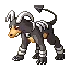Houndoom — Gen III