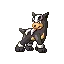 Houndour — Gen III