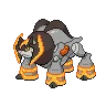 Iron Boulder — Gen V