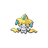 Jirachi — Atual / Current
