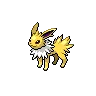Jolteon — Atual / Current