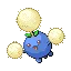 Jumpluff — Gen III