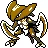 Kabutops — Gen II