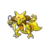 Kadabra — Atual / Current