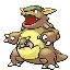Kangaskhan — Gen III