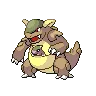 Kangaskhan — Gen V