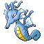 Kingdra — Gen III