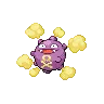 Koffing — Gen V