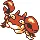 Krabby — Gen I