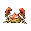 Krabby — Gen III