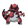 Krookodile — Gen V