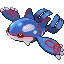 Kyogre — Gen III
