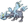 Kyurem — Atual / Current