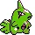 Larvitar — Gen II