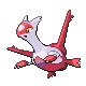 Latias — Gen IV
