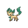 Leafeon — Atual / Current