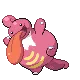 Lickilicky — Gen IV
