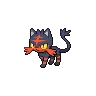 Litten — Atual / Current