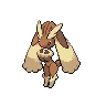 Lopunny — Atual / Current