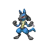 Lucario — Atual / Current