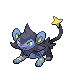 Luxio — Gen IV