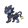 Luxray — Atual / Current