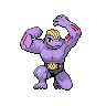 Machoke — Gen V