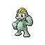 Machop — Gen III