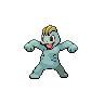 Machop — Gen V