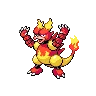 Magmar — Gen V