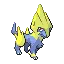 Manectric — Gen III