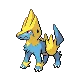 Manectric — Gen IV