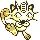 Meowth — Gen I