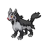 Mightyena — Atual / Current