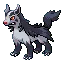 Mightyena — Gen III