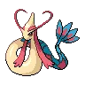 Milotic — Atual / Current