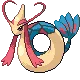 Milotic — Gen IV