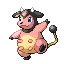 Miltank — Gen III