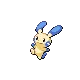 Minun — Gen IV