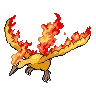 Moltres — Atual / Current