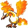 Moltres — Gen II