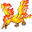 Moltres — Gen III