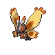 Mothim — Gen IV