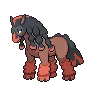 Mudsdale — Atual / Current