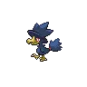 Murkrow — Atual / Current