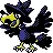 Murkrow — Gen II