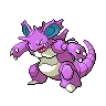 Nidoking — Gen V